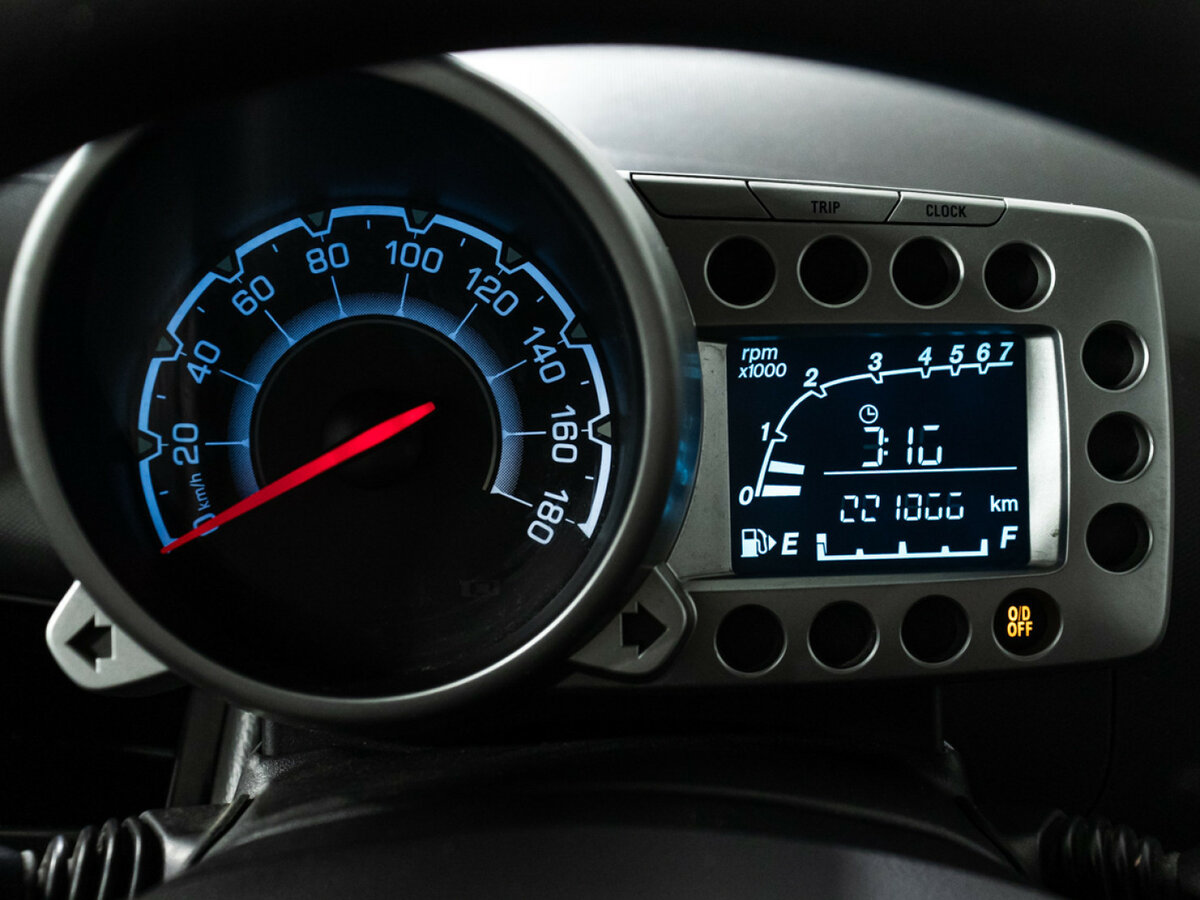 Купить Chevrolet Spark, 2012, 221 866 км.. Фото: #11