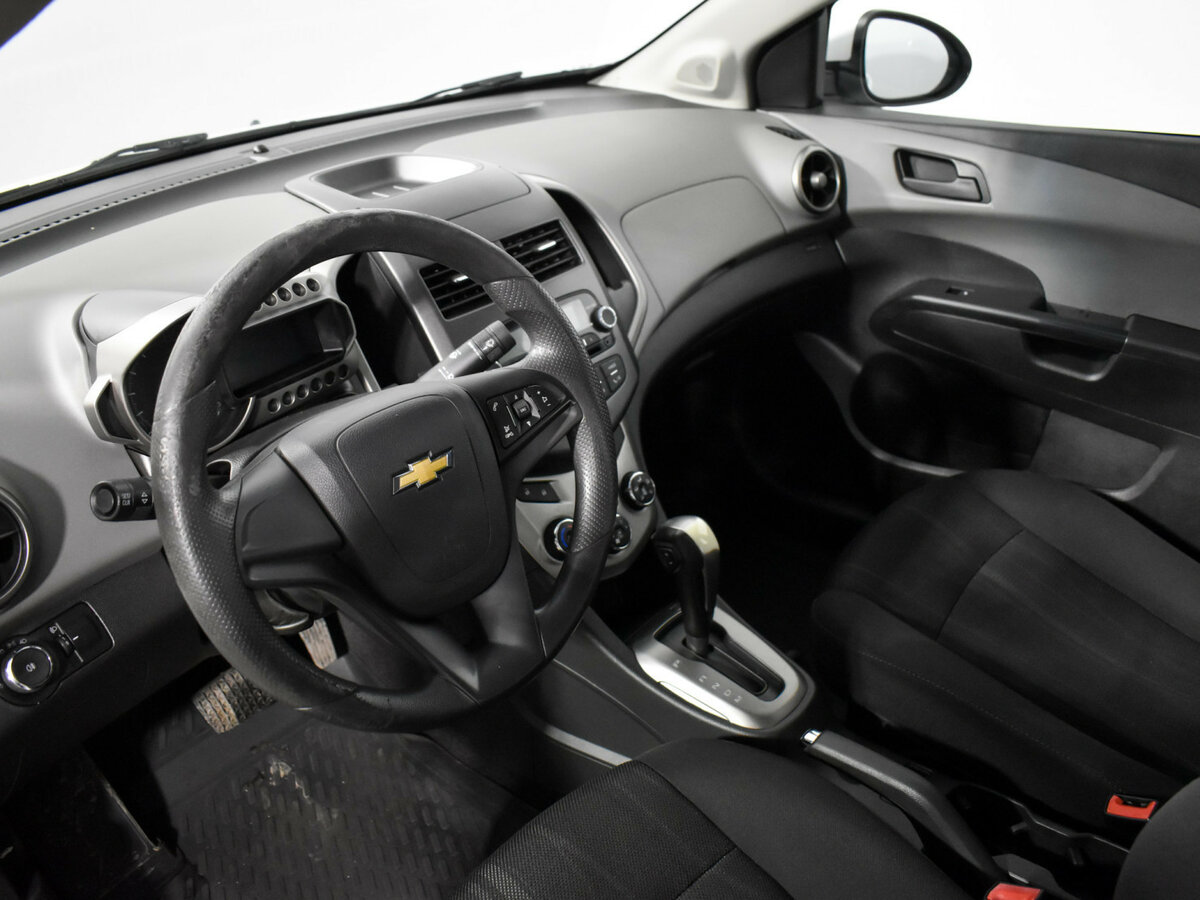 Купить Chevrolet Aveo, 2014, 310 657 км.. Фото: #8