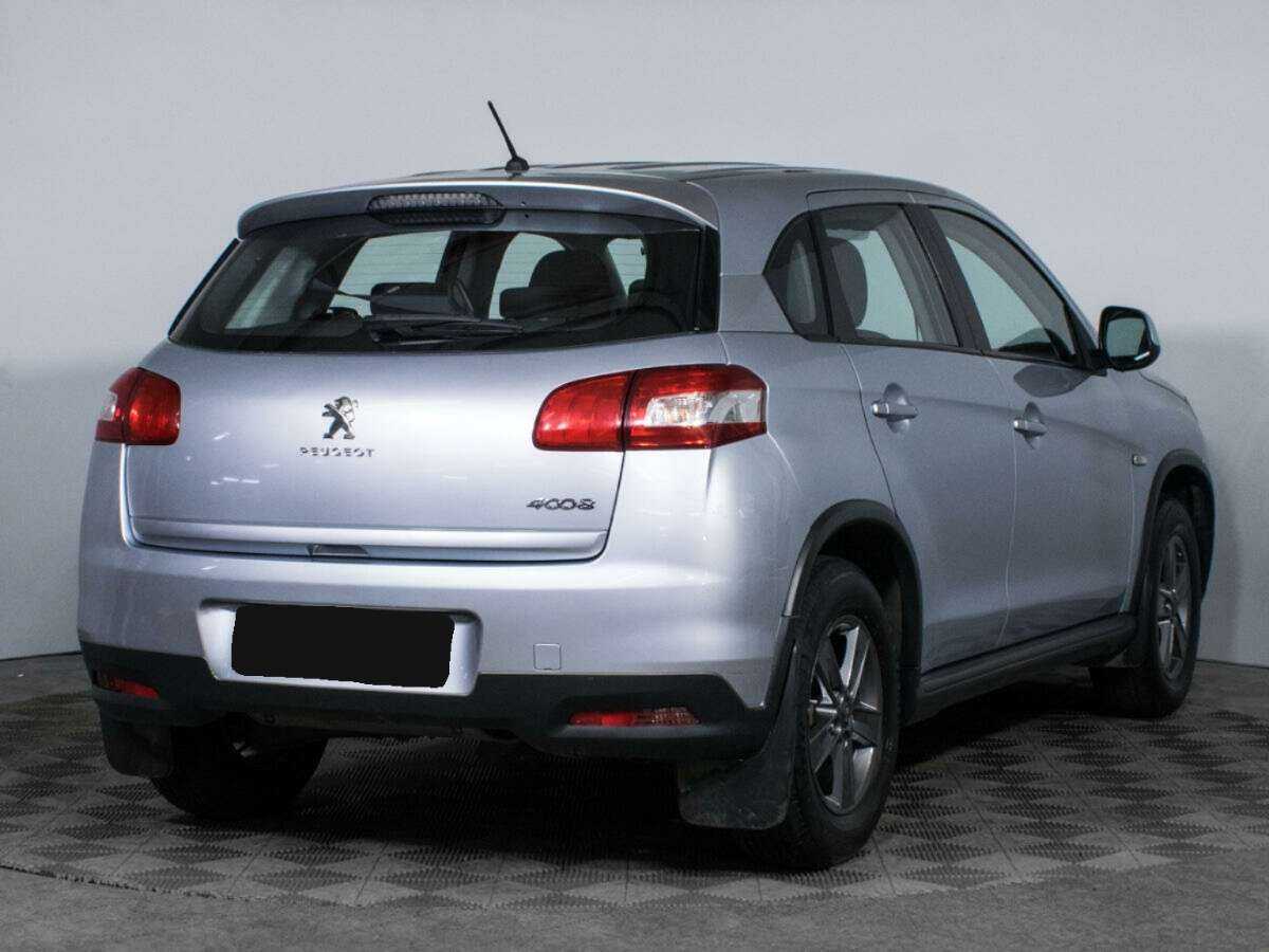 Купить Peugeot 4008, 2012, 182 031 км.. Фото: #2
