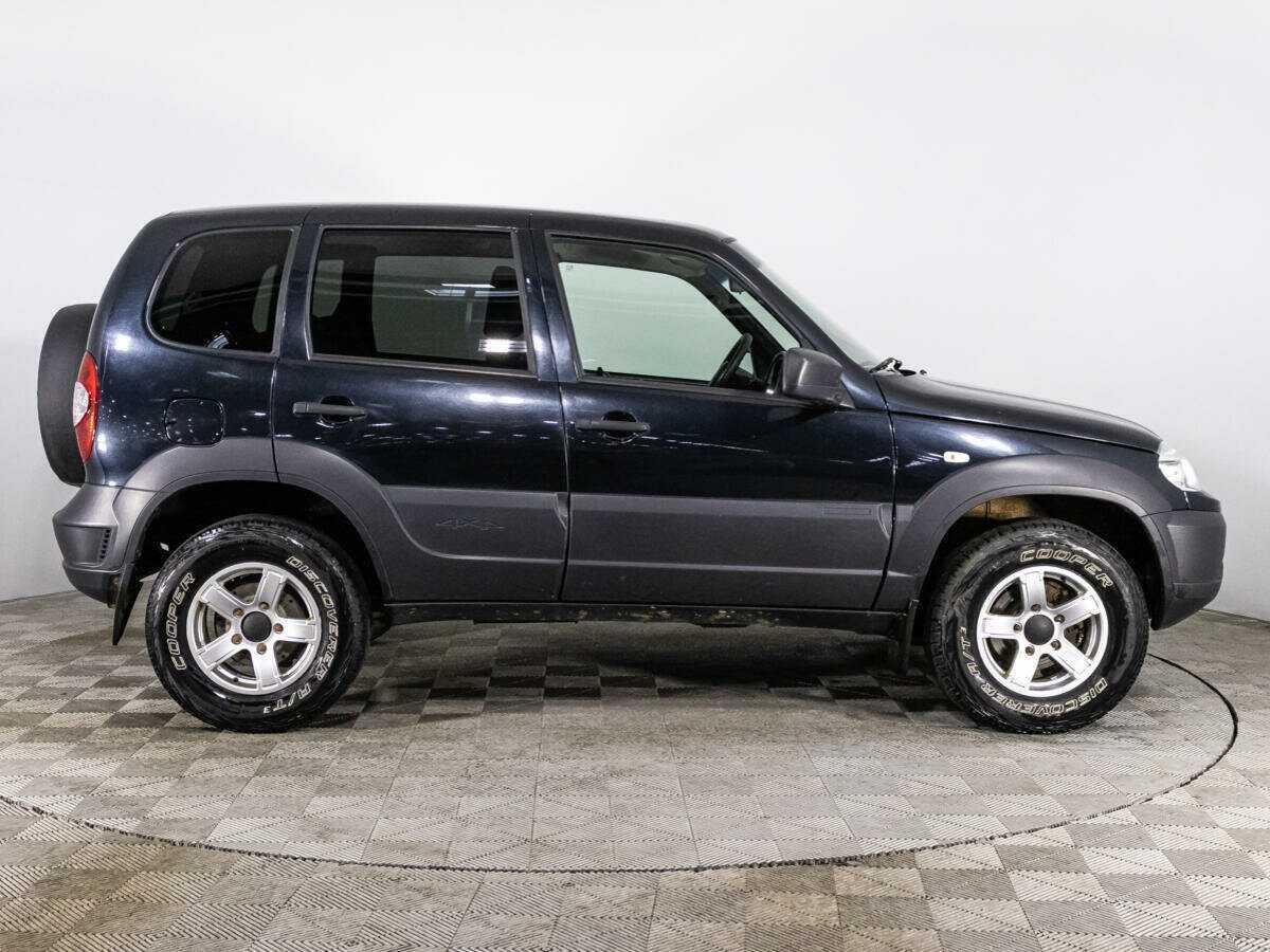 Купить Chevrolet Niva, 2019, 95 050 км.. Фото: #3