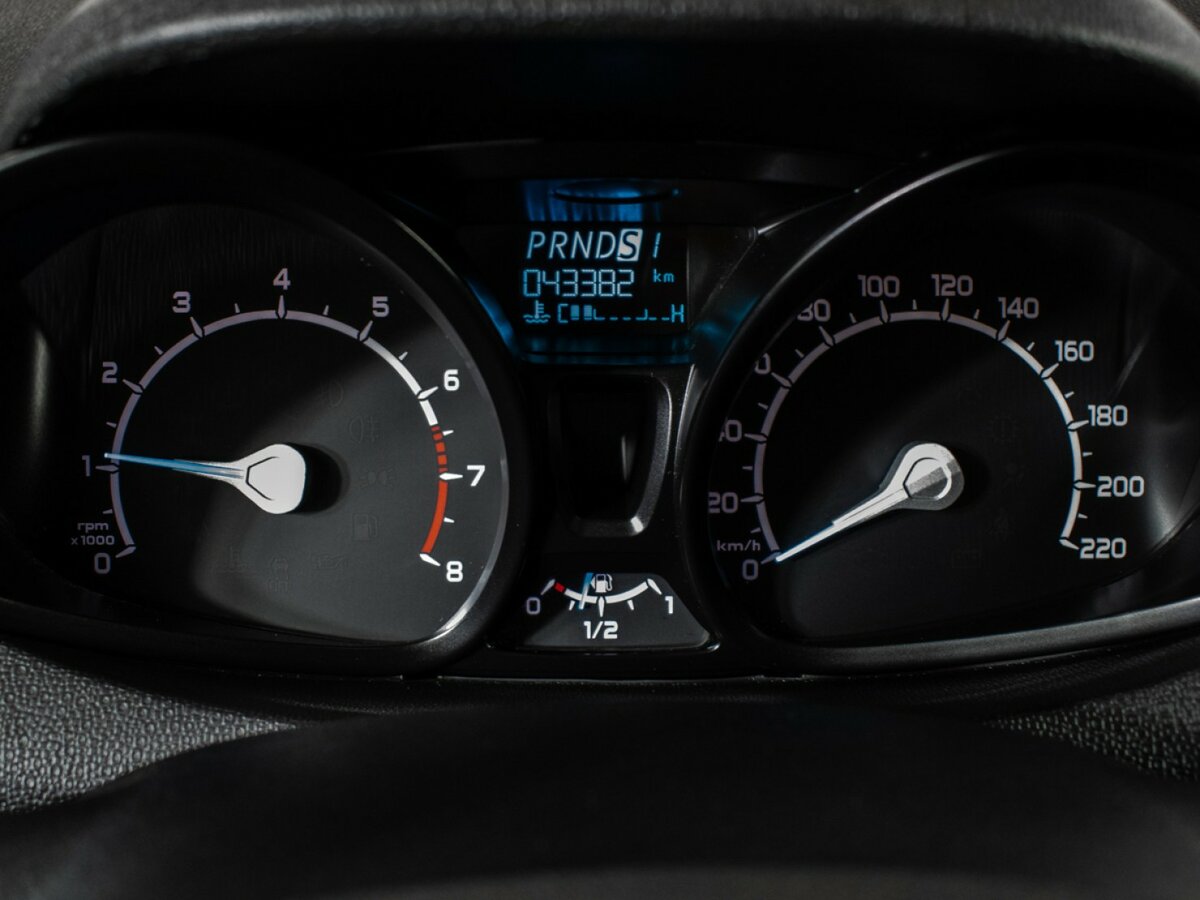 Купить Ford EcoSport, 2018, 42 300 км.. Фото: #11