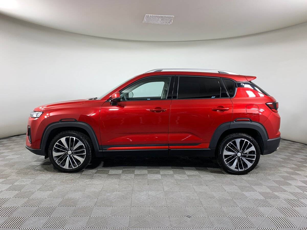 Купить Changan CS35 Plus, 2023, 40 514 км.. Фото: #7