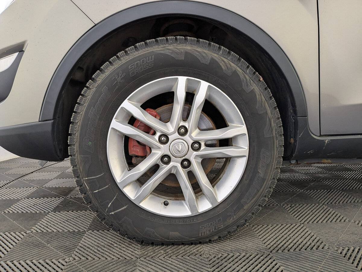 Купить Changan CS35, 2015, 45 483 км.. Фото: #11