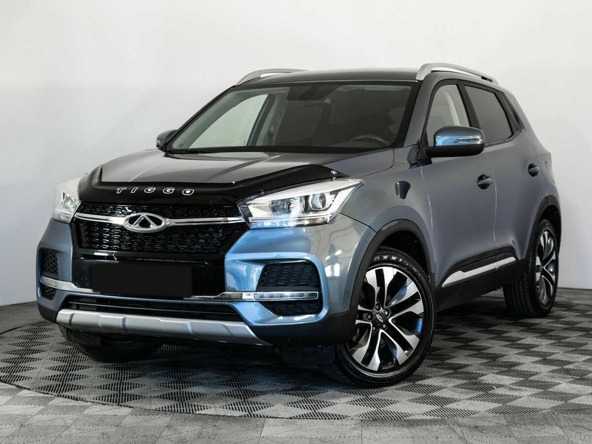 Купить Chery Tiggo 4, 2021, 55 000 км.. Посмотреть фото