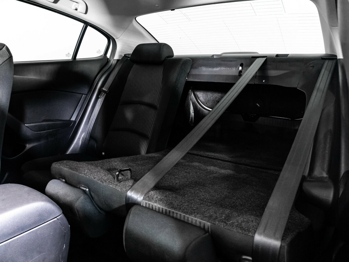 Купить Mazda 3, 2013, 186 106 км.. Фото: #14