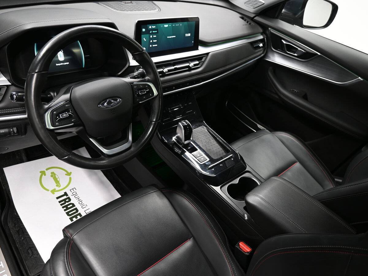 Купить Chery Tiggo 7 Pro, 2021, 42 210 км.. Фото: #7