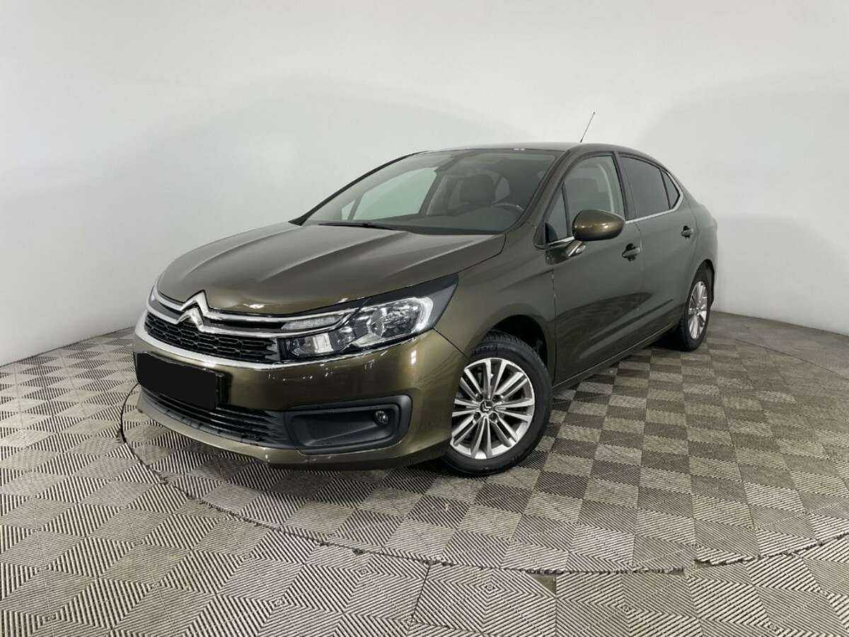 Купить Citroen C4, 2018, 55 796 км.. Фото: #0