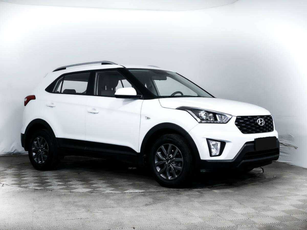 Купить Hyundai Creta, 2021, 62 570 км.. Фото: #2