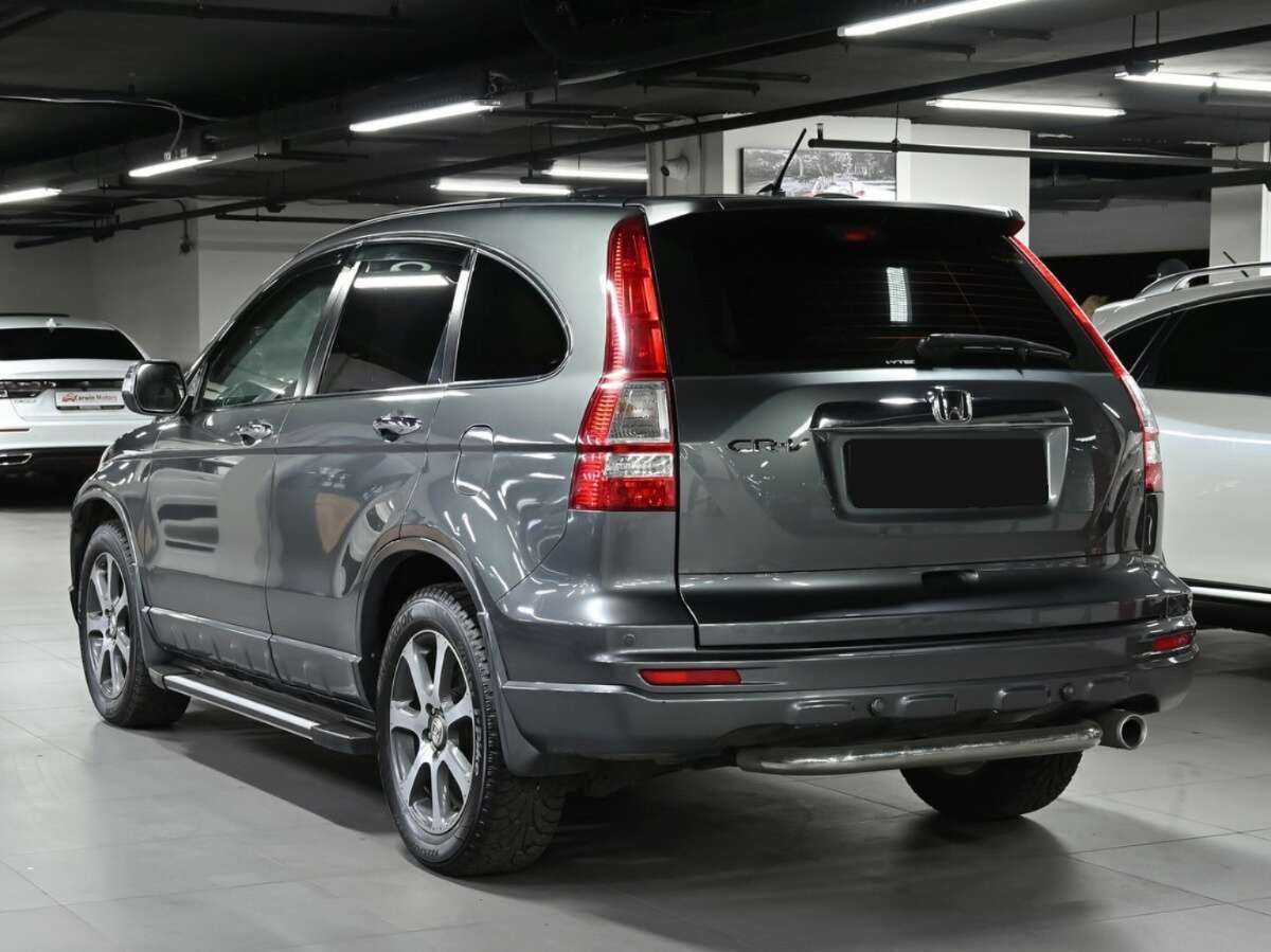 Купить Honda CR-V, 2012, 162 500 км.. Фото: #3