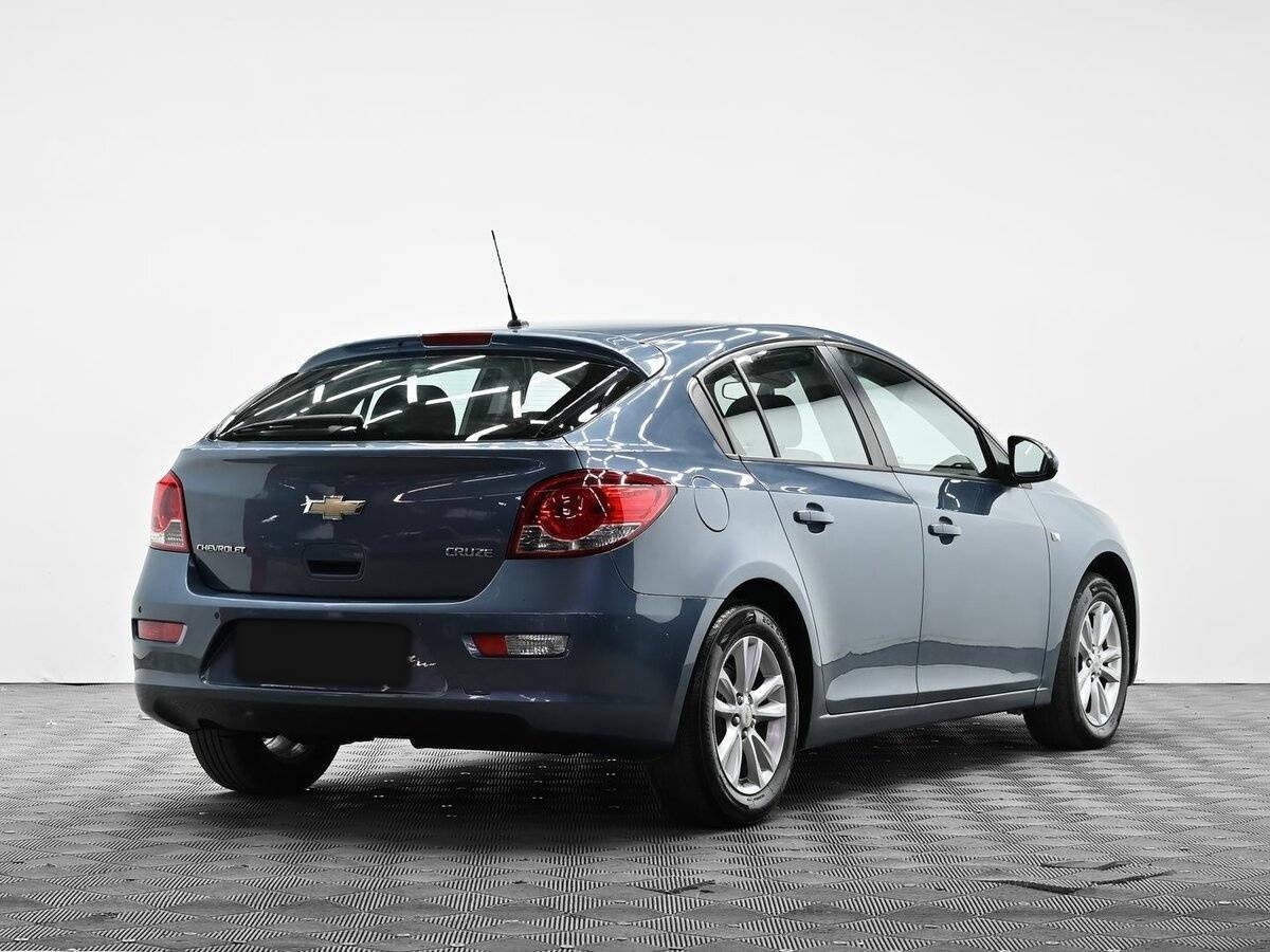 Купить Chevrolet Cruze, 2012, 154 000 км.. Фото: #3