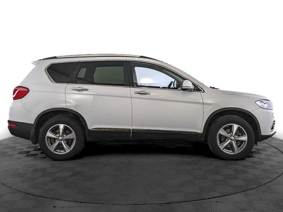 Купить Haval H6, 2019, 62 198 км.. Фото: #3