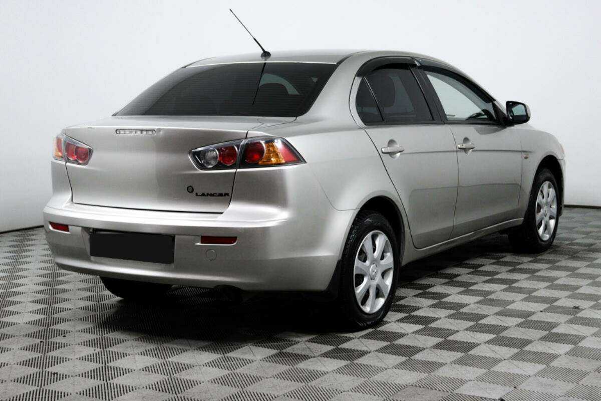 Купить Mitsubishi Lancer, 2012, 309 460 км.. Фото: #4