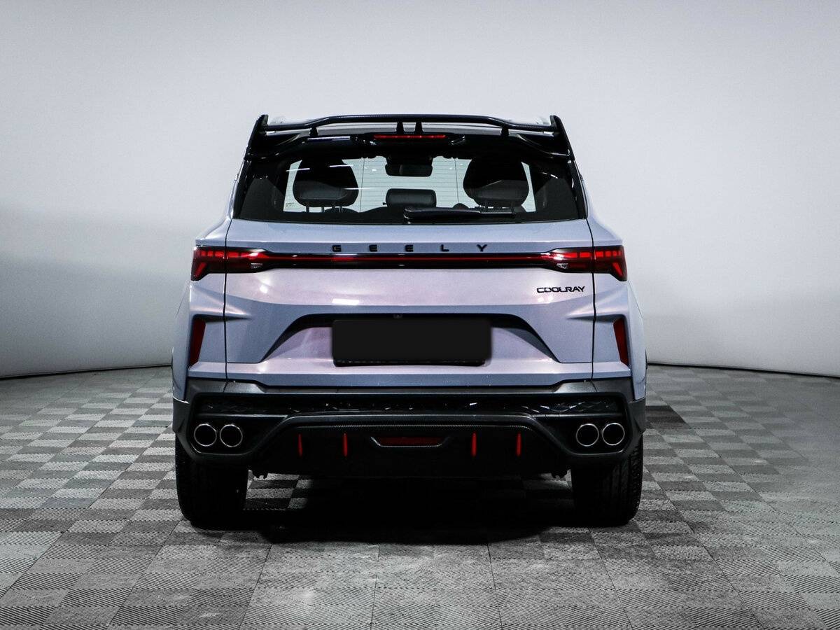 Купить Geely Coolray, 2024, 12 186 км.. Фото: #3