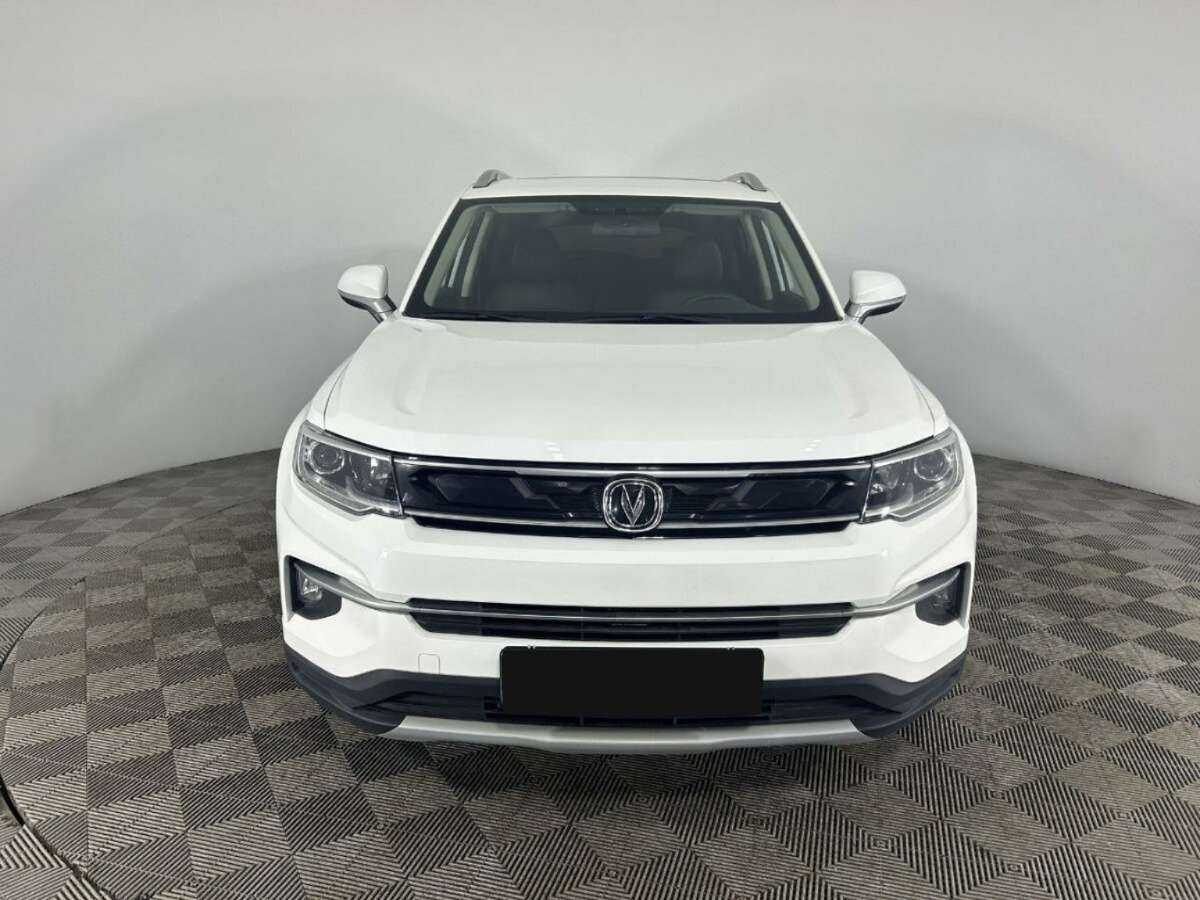 Купить Changan CS35PLUS, 2019, 31 484 км.. Фото: #1