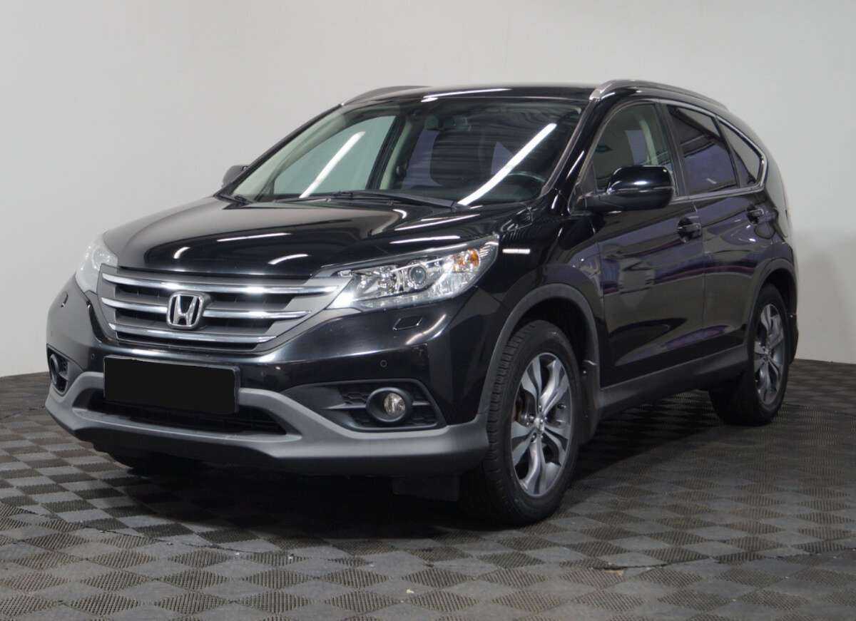 Купить Honda CR-V, 2013, 138 080 км.. Фото: #0