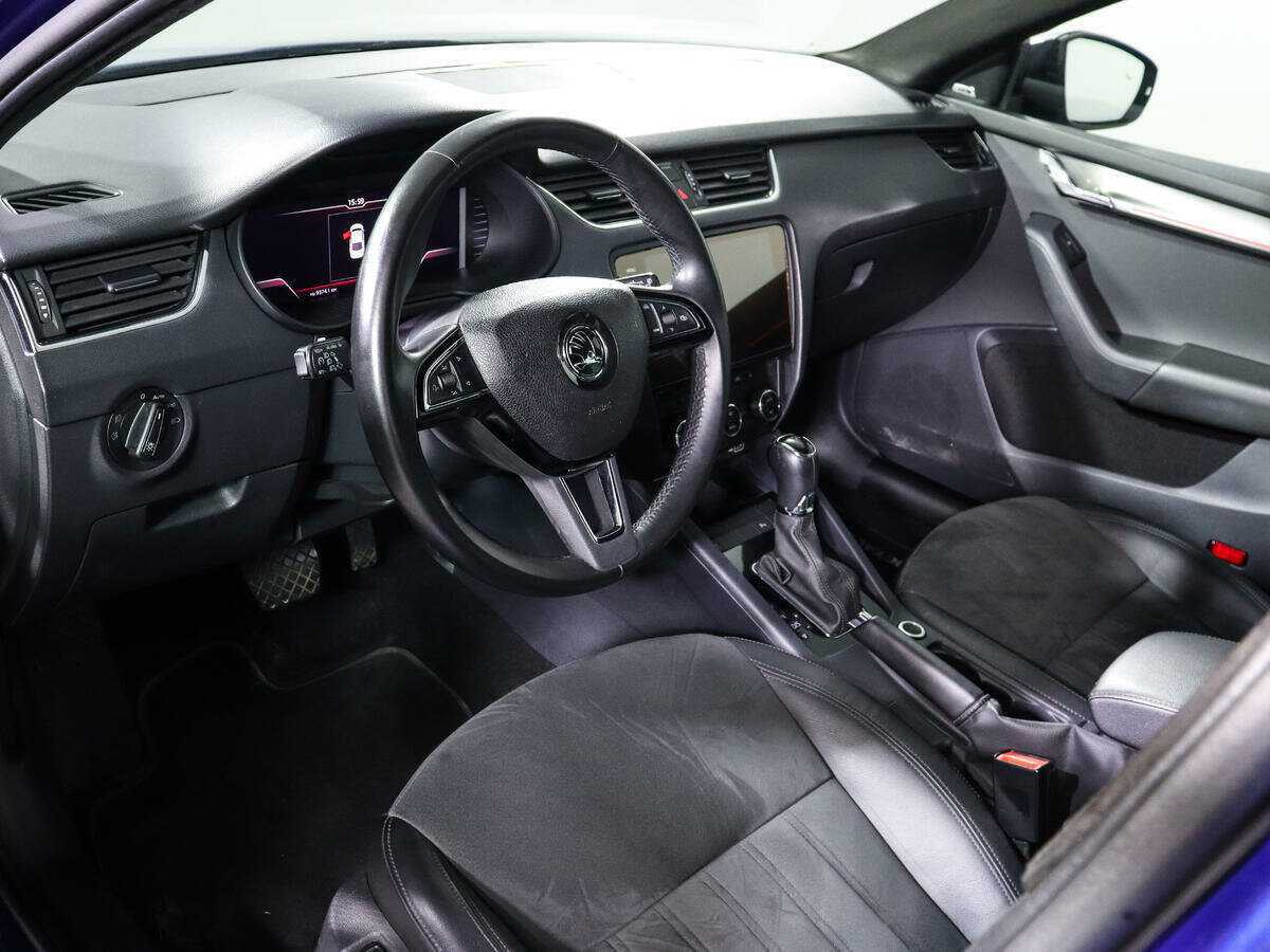 Купить Skoda Octavia, 2020, 60 296 км.. Фото: #13
