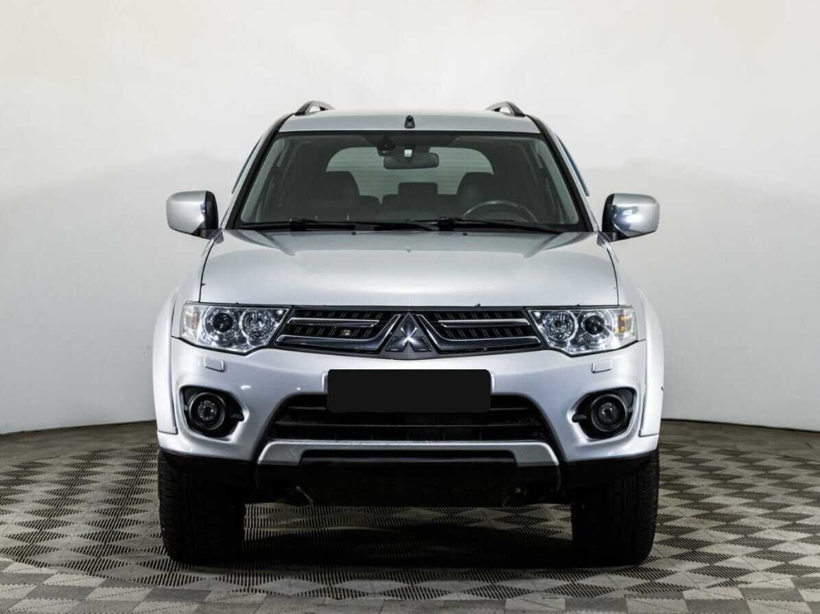 Купить Mitsubishi Pajero Sport, 2013, 123 000 км.. Фото: #1