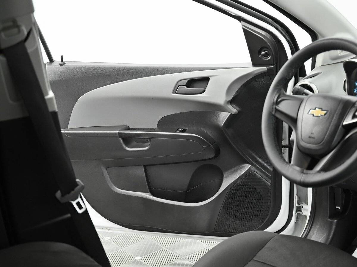 Купить Chevrolet Aveo, 2012, 138 000 км.. Фото: #5