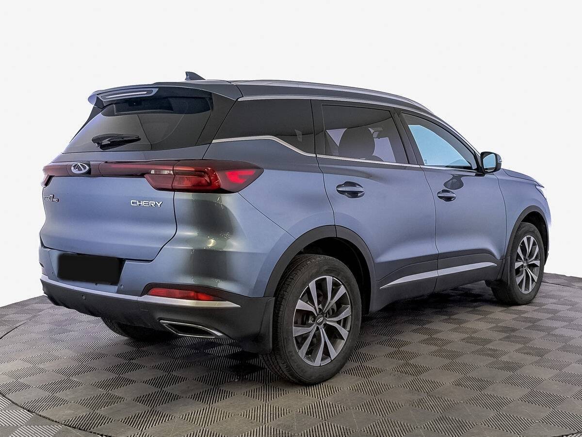 Купить Chery Tiggo 7 Pro, 2020, 63 352 км.. Фото: #4