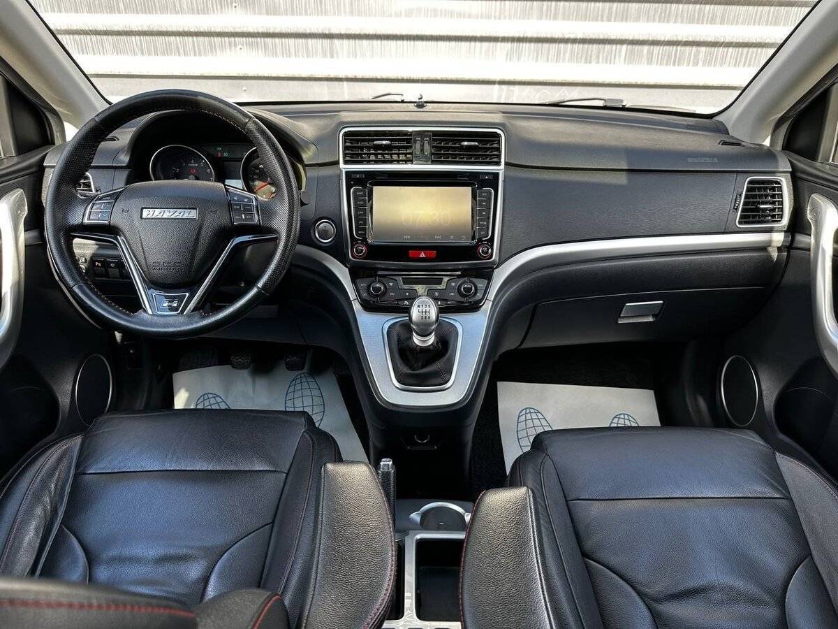 Купить Haval H6, 2019, 81 794 км.. Фото: #23