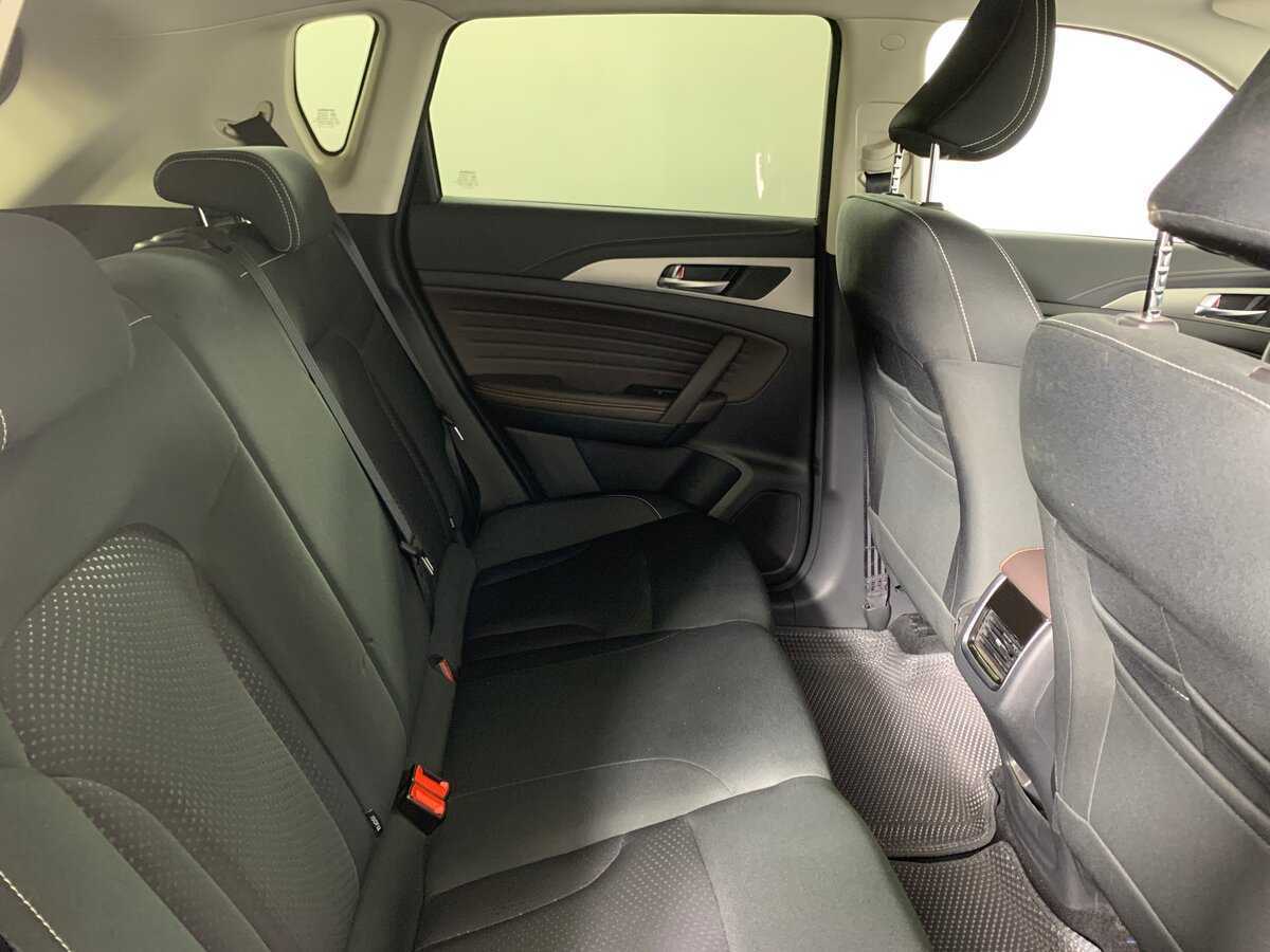 Купить Changan CS35 Plus, 2022, 64 157 км.. Фото: #17