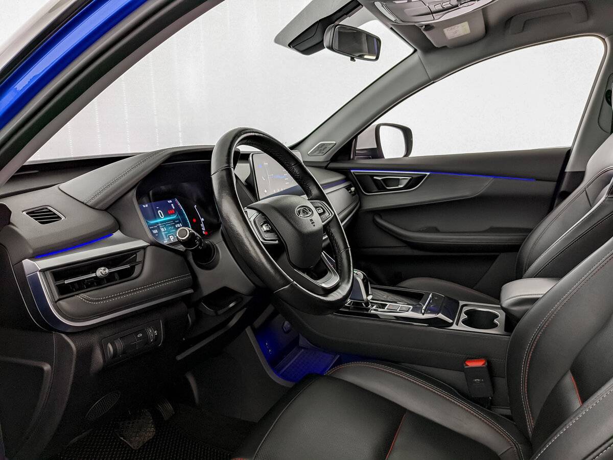 Купить Chery Tiggo 7 Pro, 2020, 73 446 км.. Фото: #15