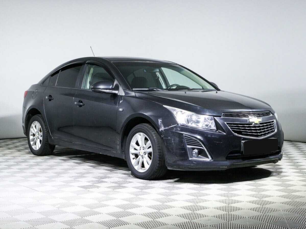 Купить Chevrolet Cruze, 2012, 94 882 км.. Фото: #2
