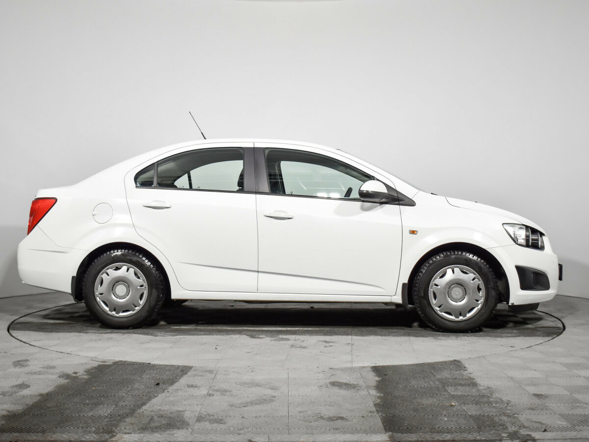 Купить Chevrolet Aveo, 2014, 310 657 км.. Фото: #3