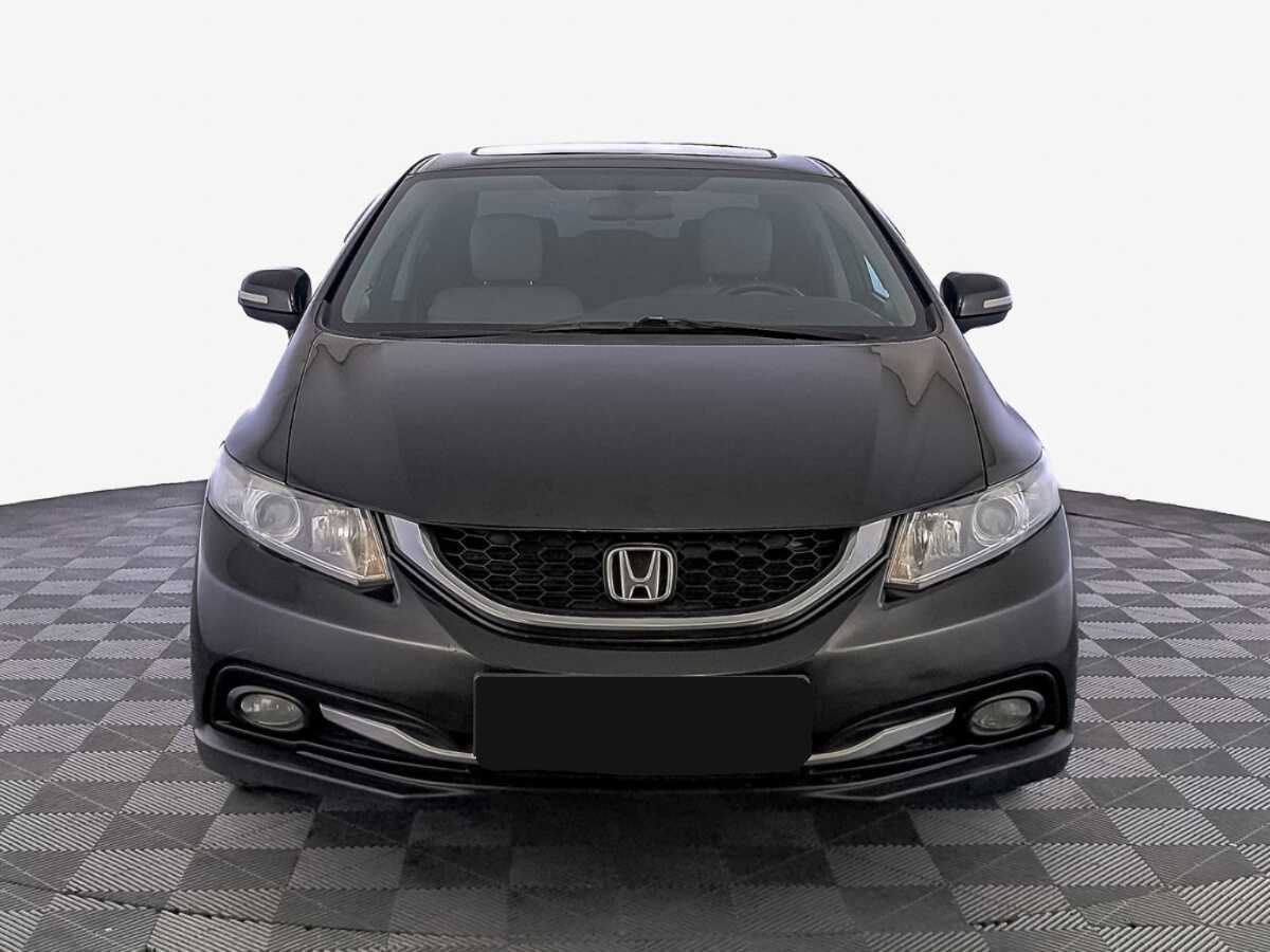 Купить Honda Civic, 2013, 202 866 км.. Фото: #1