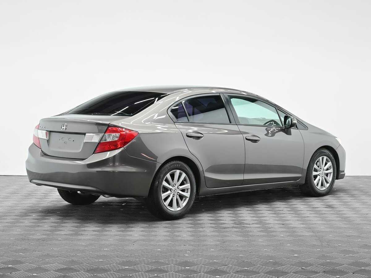 Купить Honda Civic, 2012, 156 000 км.. Фото: #3