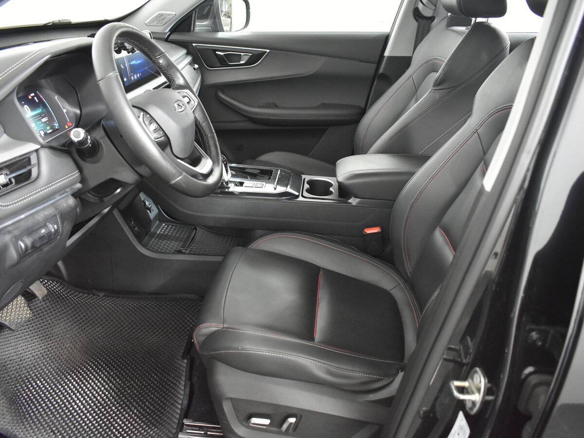 Купить Chery Tiggo 7 Pro, 2020, 110 000 км.. Фото: #7