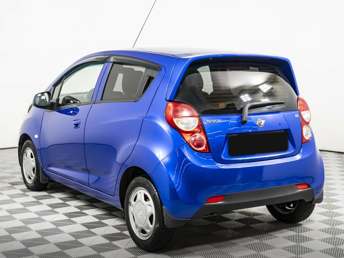 Купить Ravon R2, 2016, 81 000 км.. Фото: #6