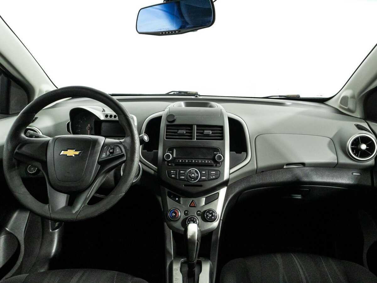 Купить Chevrolet Aveo, 2015, 237 876 км.. Фото: #12