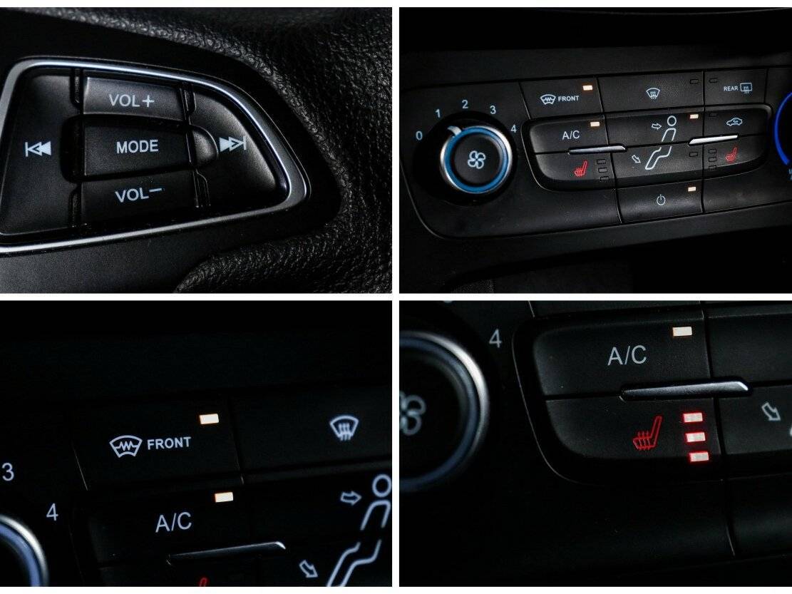 Купить Ford Focus, 2018, 79 002 км.. Фото: #19