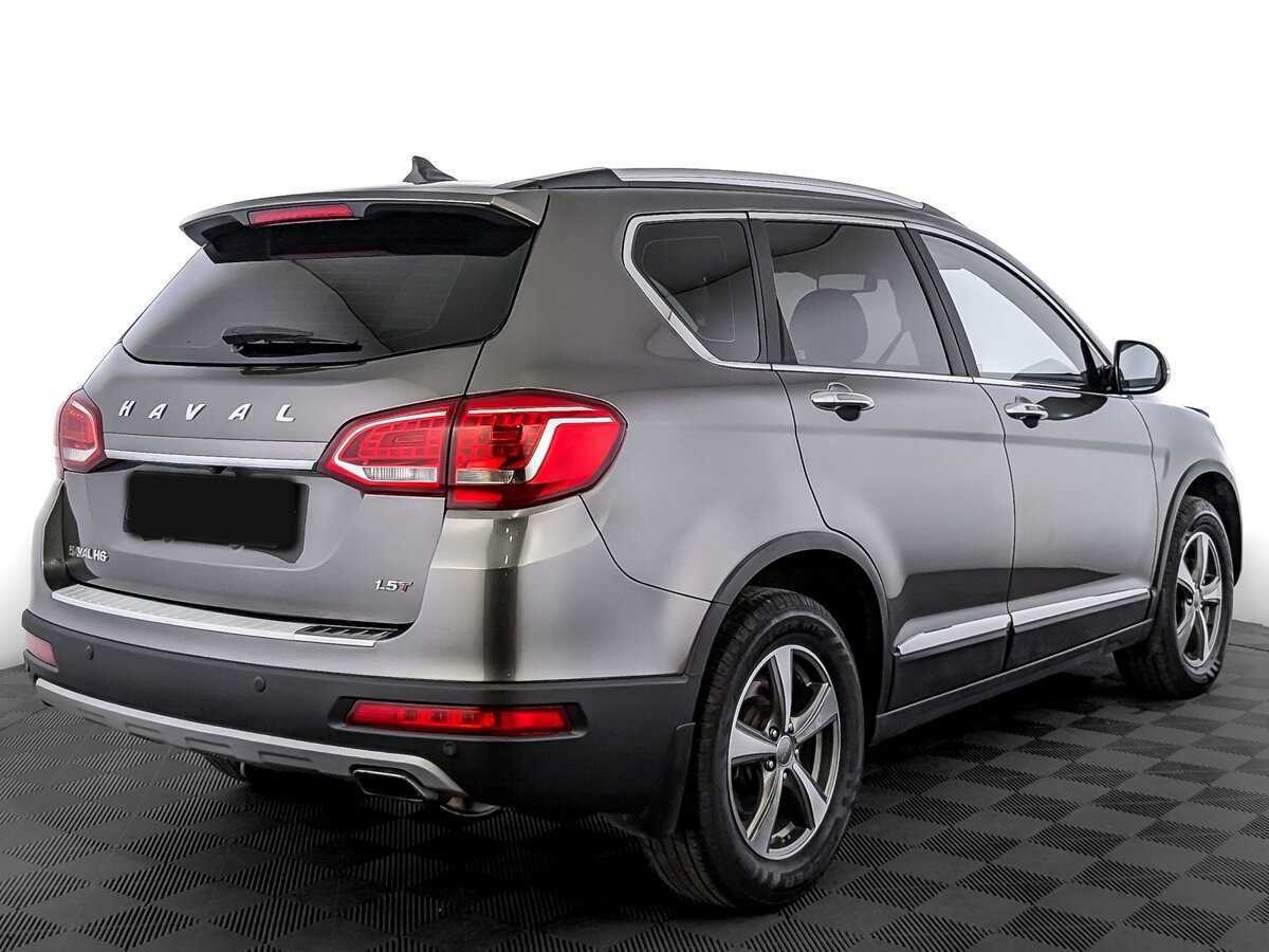 Купить Haval H6, 2019, 49 126 км.. Фото: #4