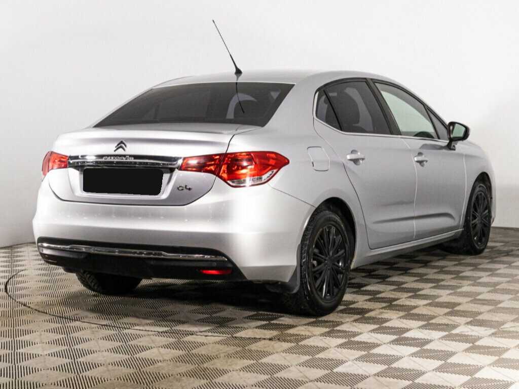 Купить Citroen C4, 2013, 132 395 км.. Фото: #4