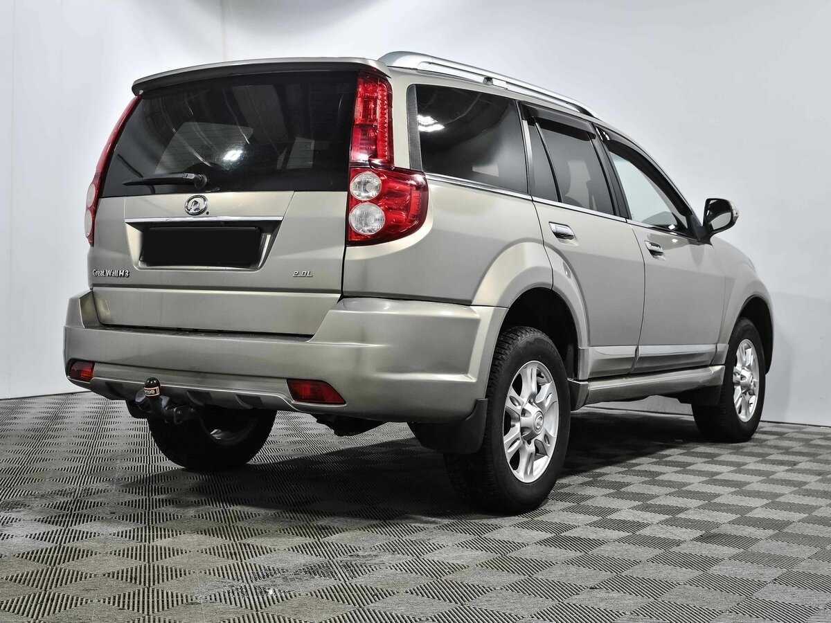 Купить Great Wall Hover H3, 2014, 95 889 км.. Фото: #2