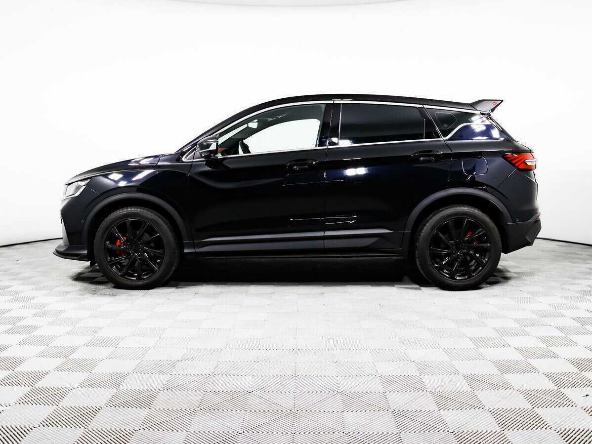 Купить Geely Coolray, 2022, 47 000 км.. Фото: #7