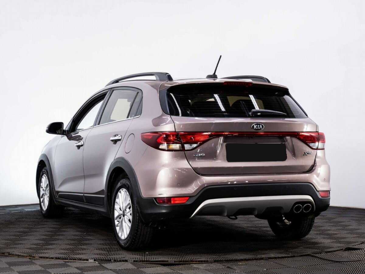 Купить Kia Rio, 2018, 145 000 км.. Фото: #3