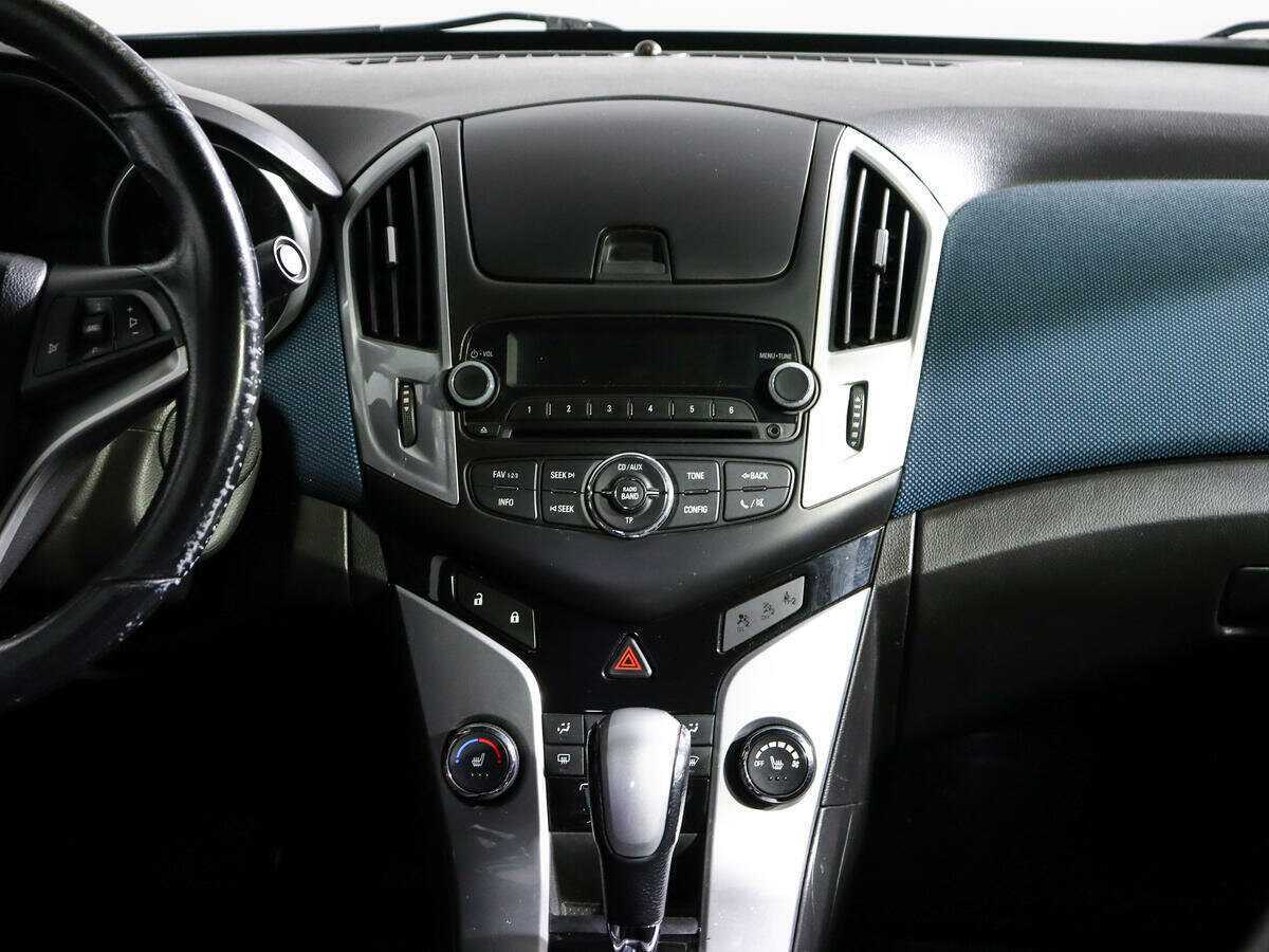 Купить Chevrolet Cruze, 2013, 223 000 км.. Фото: #10