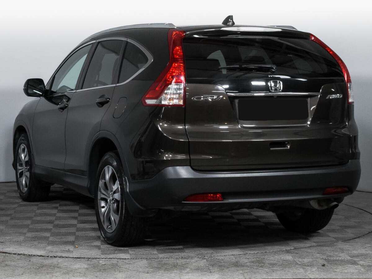 Купить Honda CR-V, 2014, 163 500 км.. Фото: #6
