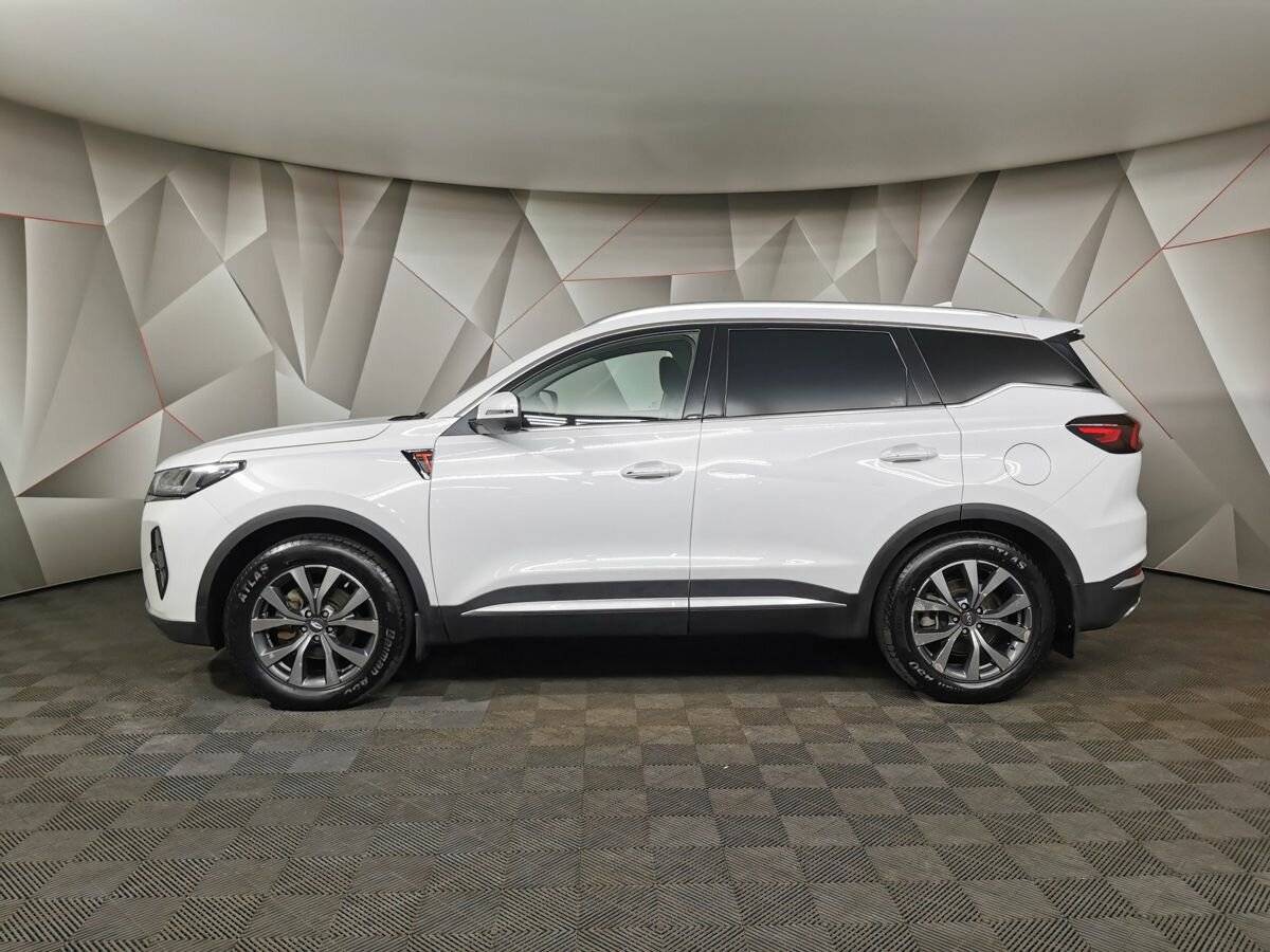 Купить Chery Tiggo 7 Pro Max, 2023, 60 523 км.. Фото: #4