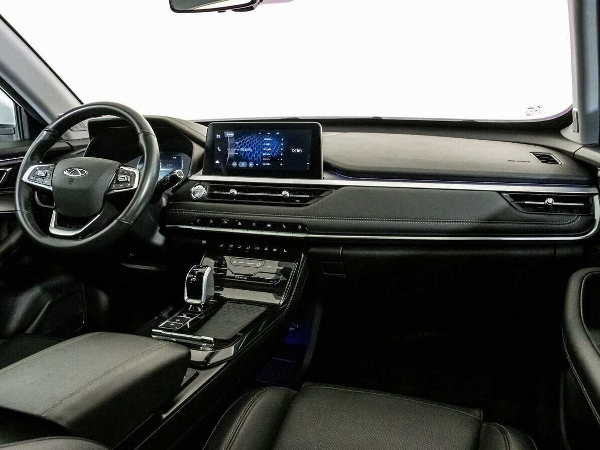 Купить Chery Tiggo 7 Pro, 2021, 63 945 км.. Фото: #8