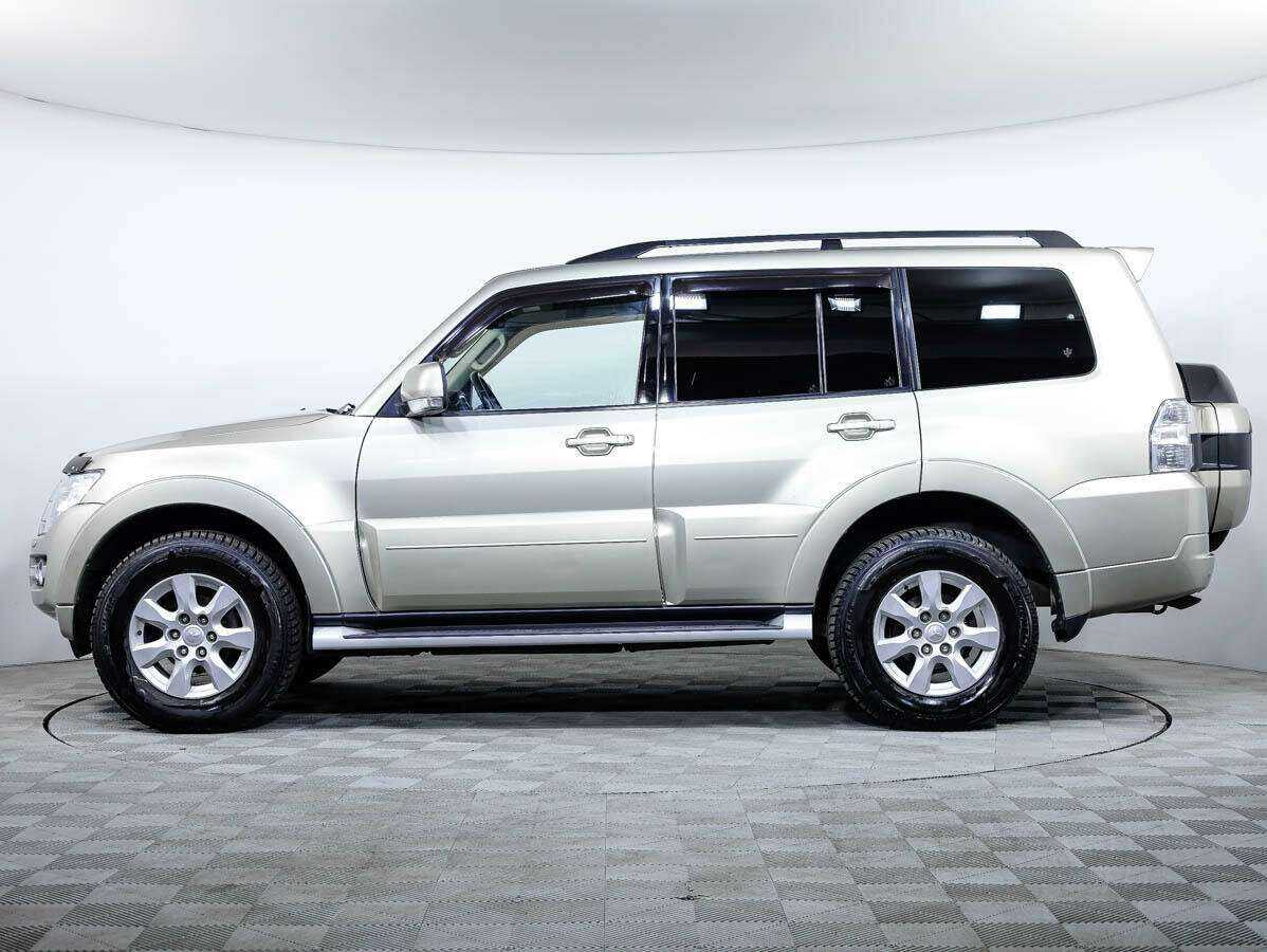 Купить Mitsubishi Pajero, 2014, 132 703 км.. Фото: #6