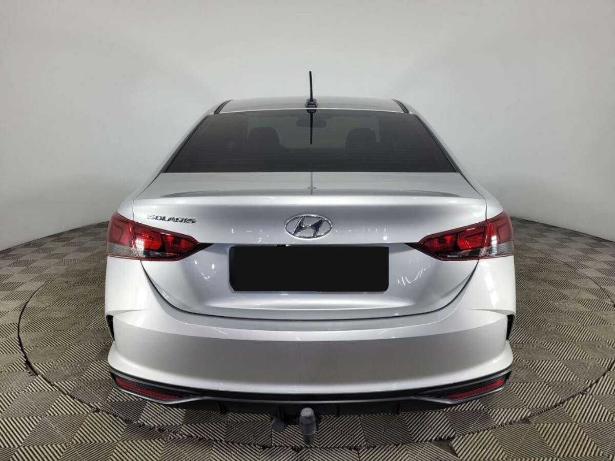 Купить Hyundai Solaris, 2021, 62 517 км.. Фото: #2