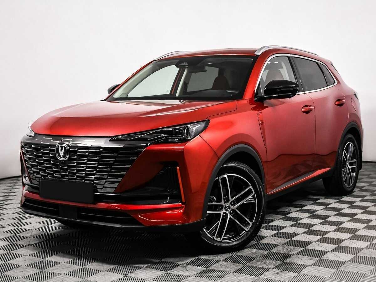 Купить Changan CS55 Plus, 2023, 23 000 км.. Фото: #0