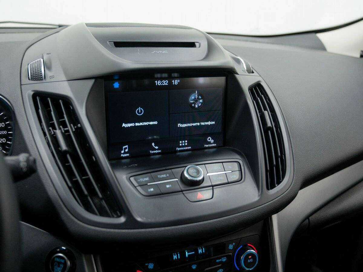 Купить Ford Kuga, 2017, 132 800 км.. Фото: #23