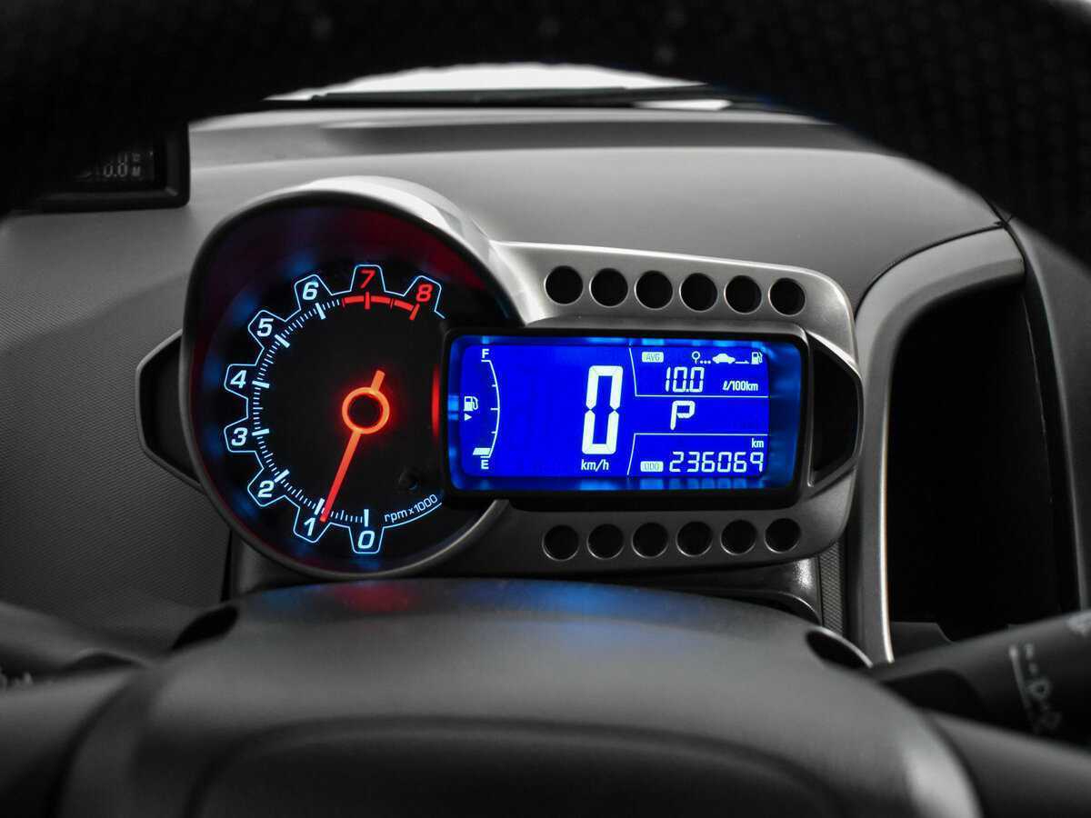 Купить Chevrolet Aveo, 2014, 236 069 км.. Фото: #18