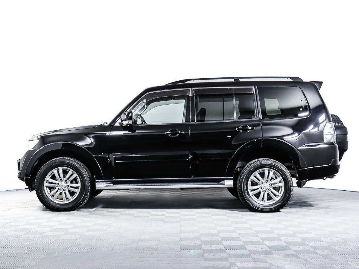 Купить Mitsubishi Pajero, 2012, 177 976 км.. Фото: #4