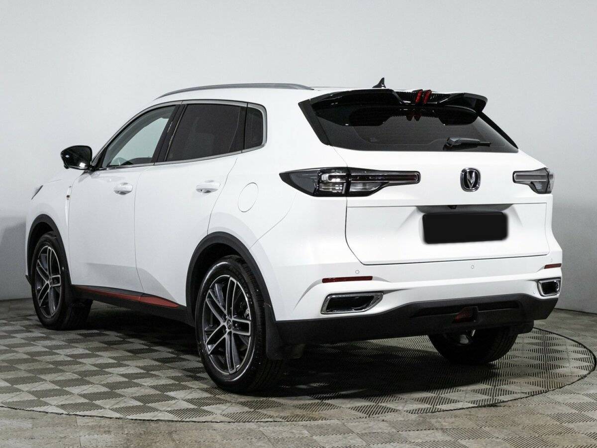 Купить Changan CS55 Plus, 2023, 6 056 км.. Фото: #6